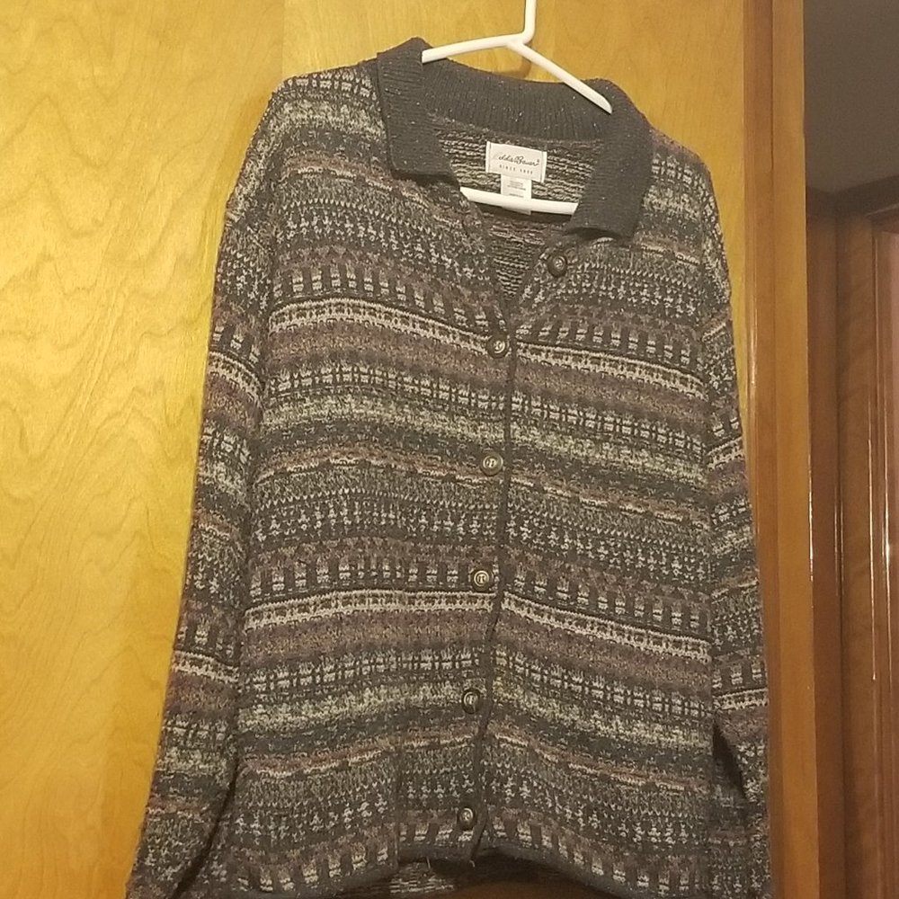 COPY - Eddie Bauer Sweater